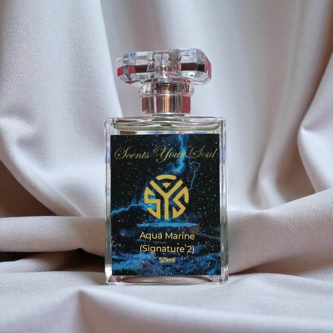 Aqua Marine (signature 2)