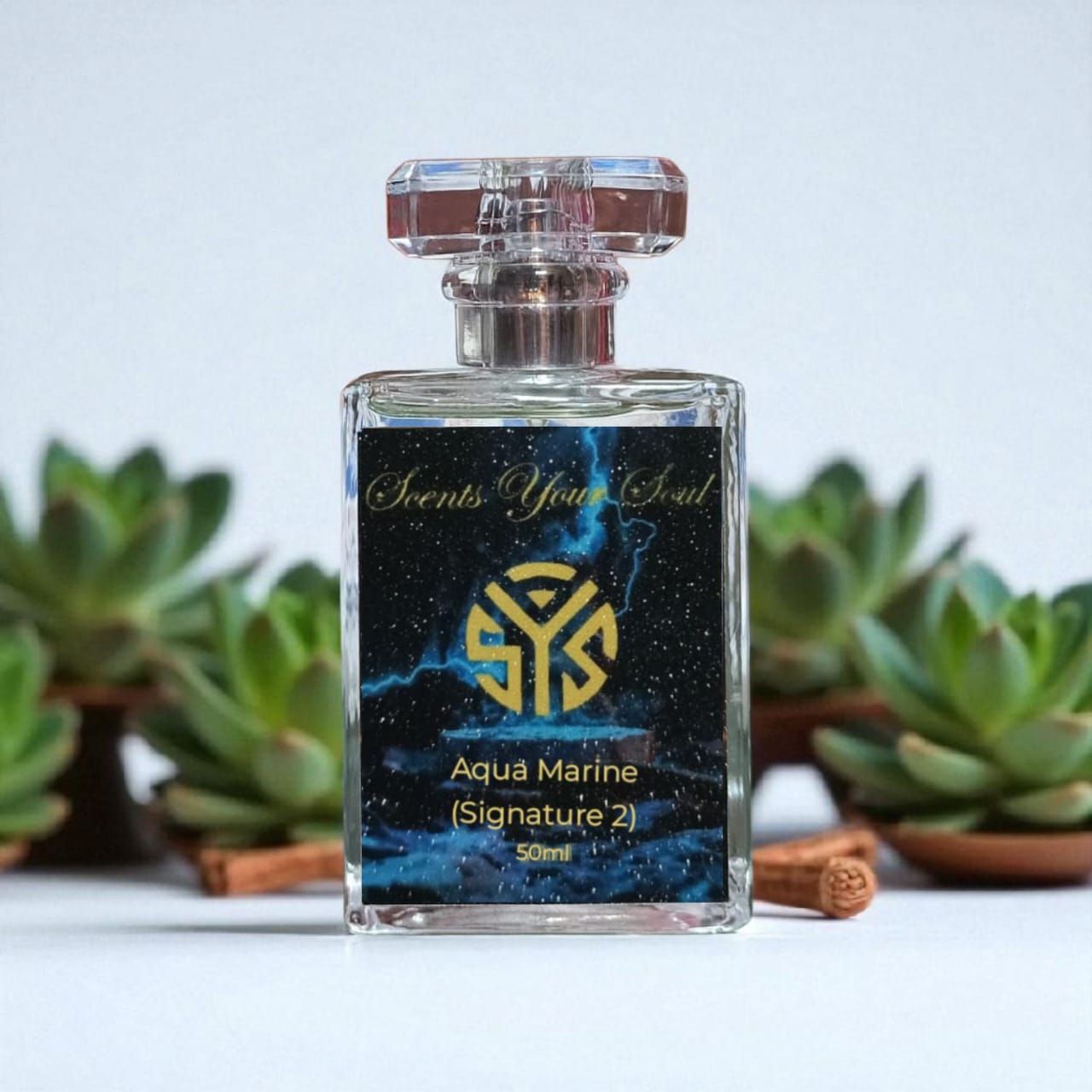Aqua Marine (signature 2)