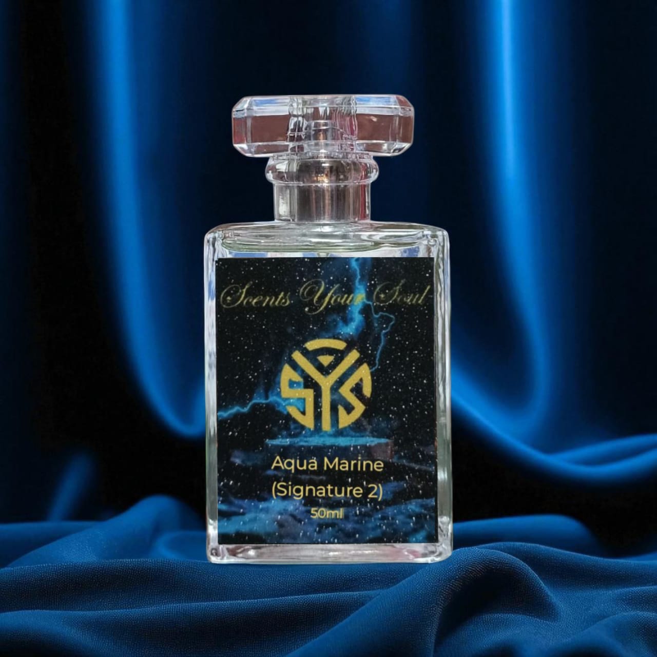 Aqua Marine (signature 2)