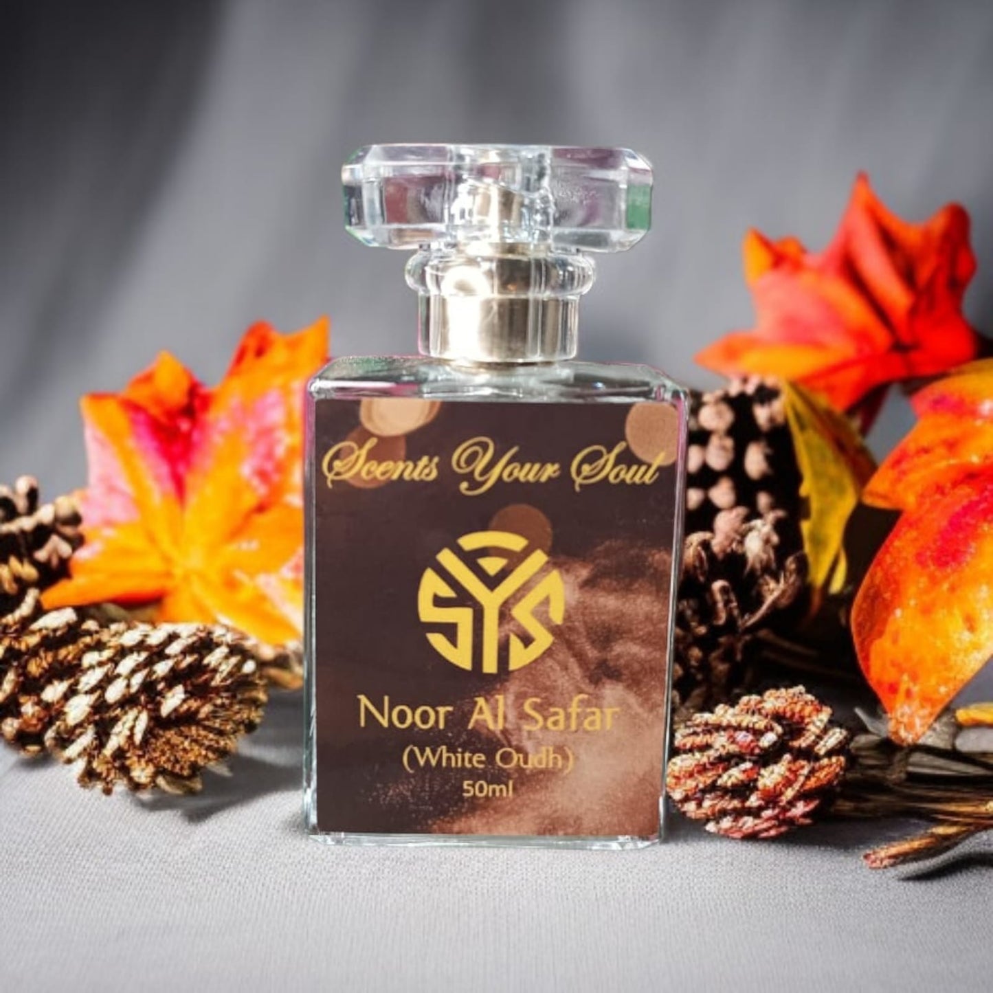 Noor Al Safar Inspired by White Oudh