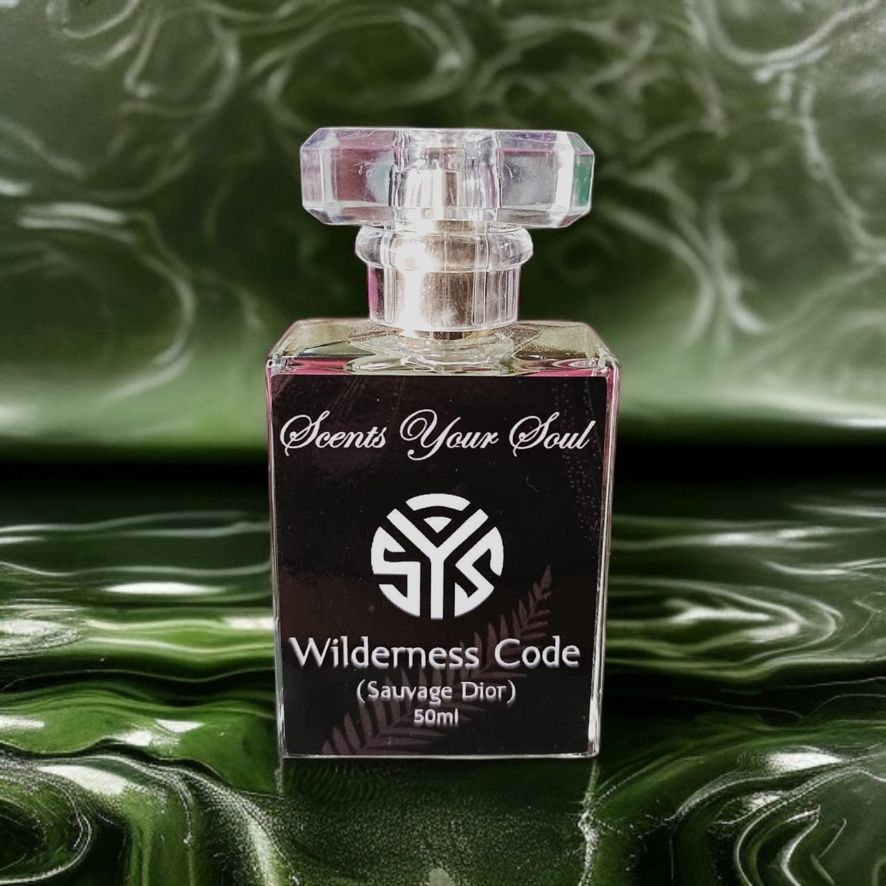 Wilderness Code Inspired by Sauvage Dior