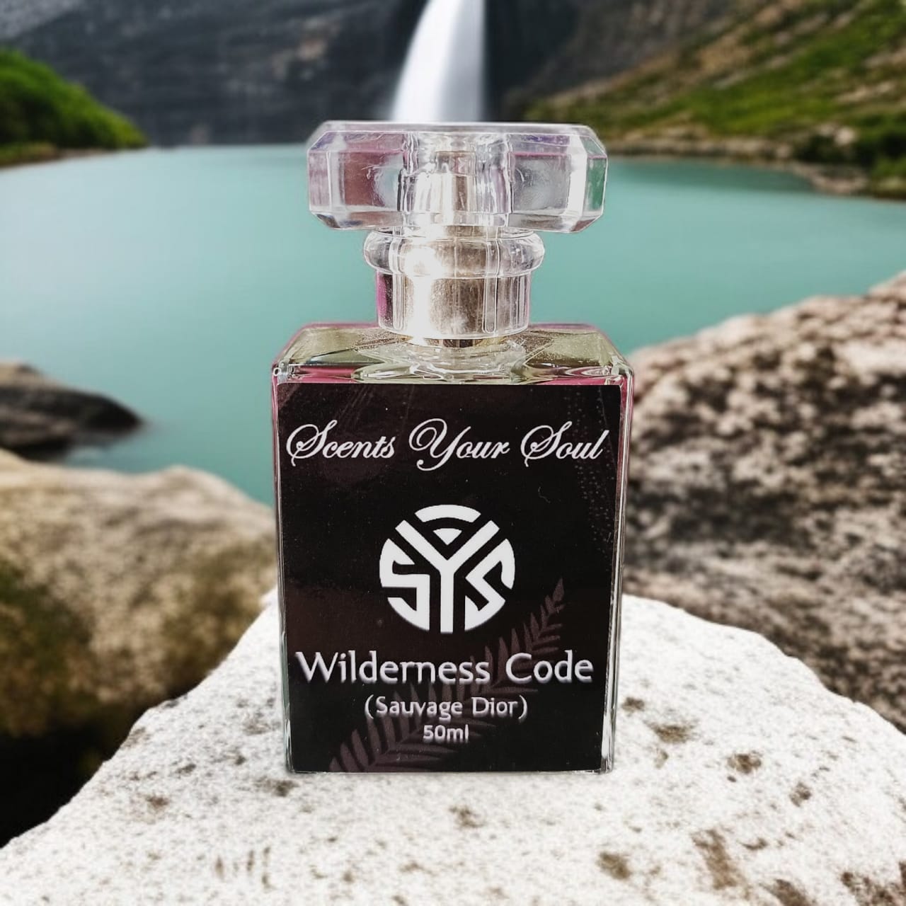 Wilderness Code Inspired by Sauvage Dior