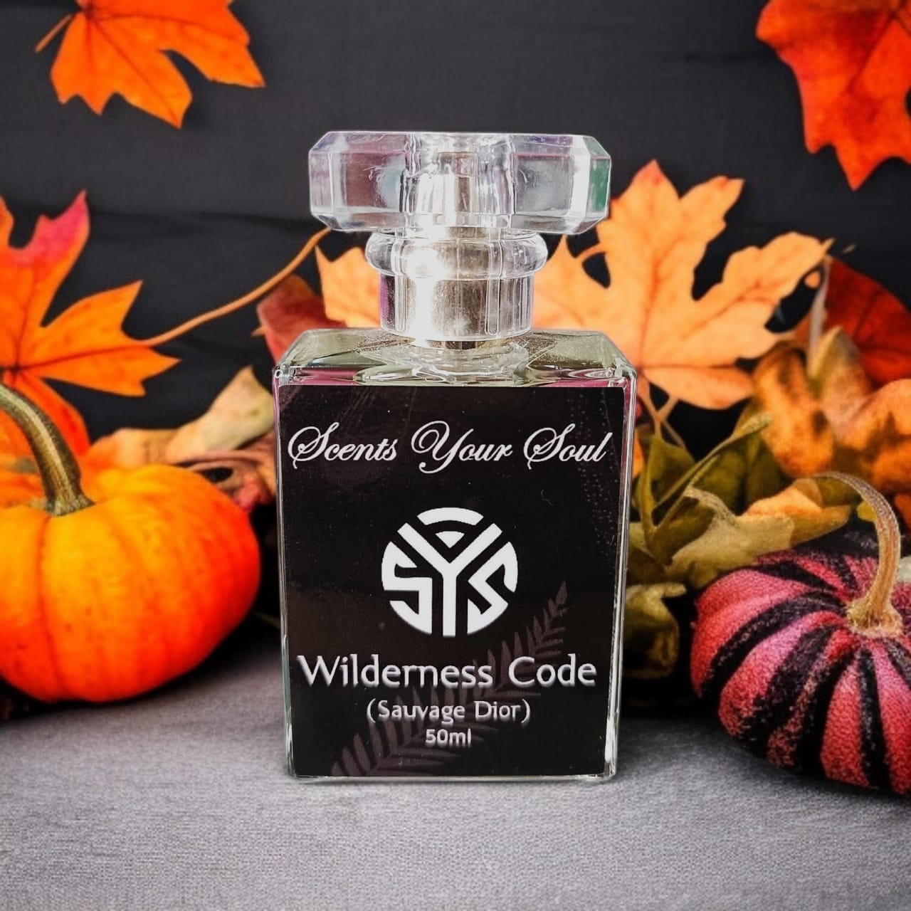 Wilderness Code Inspired by Sauvage Dior