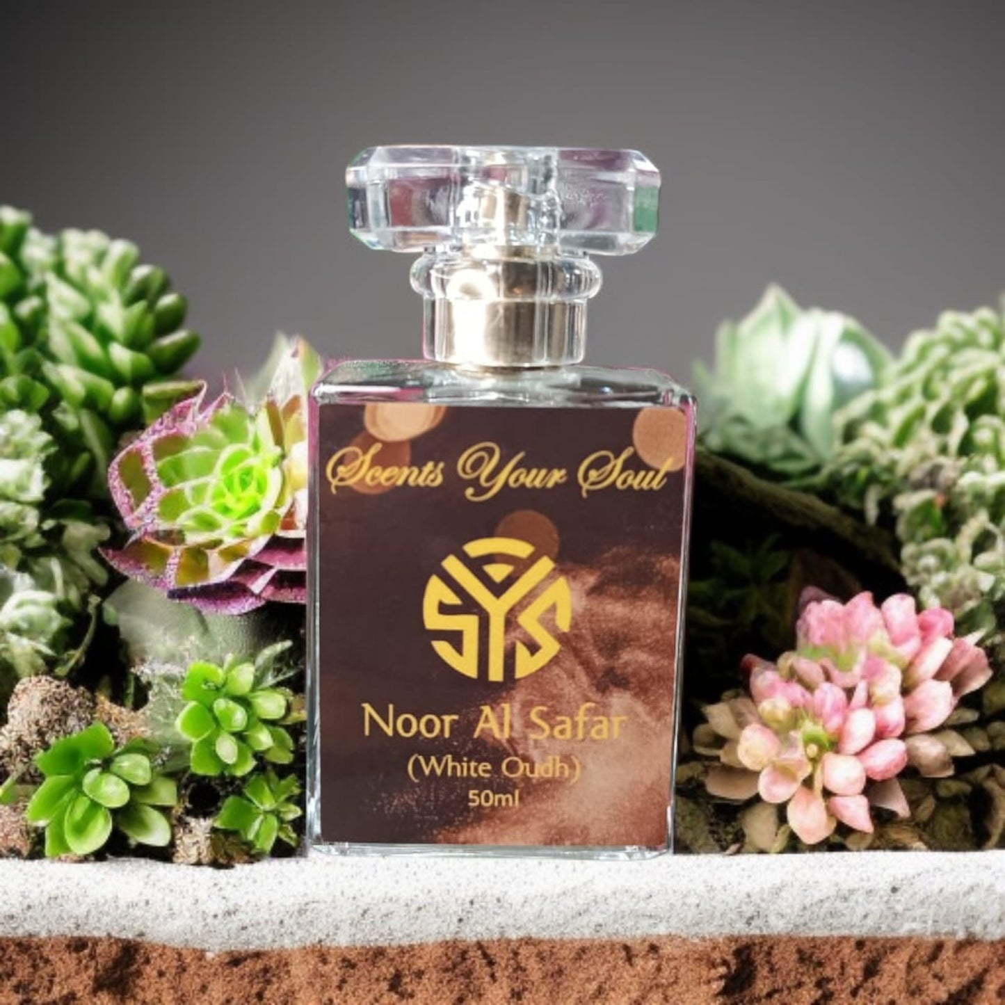Noor Al Safar Inspired by White Oudh