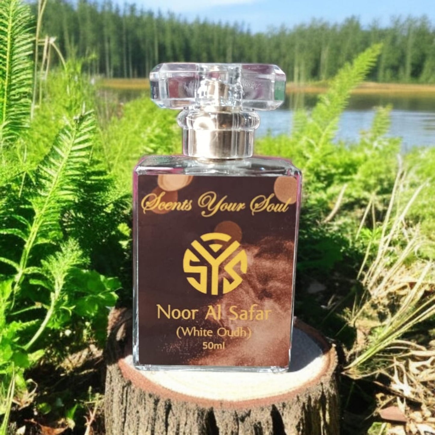 Noor Al Safar Inspired by White Oudh