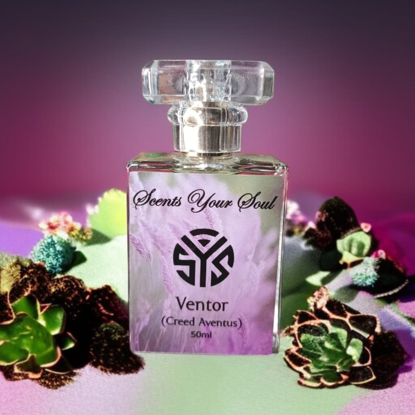 Ventor Inspired by Creed Aventus