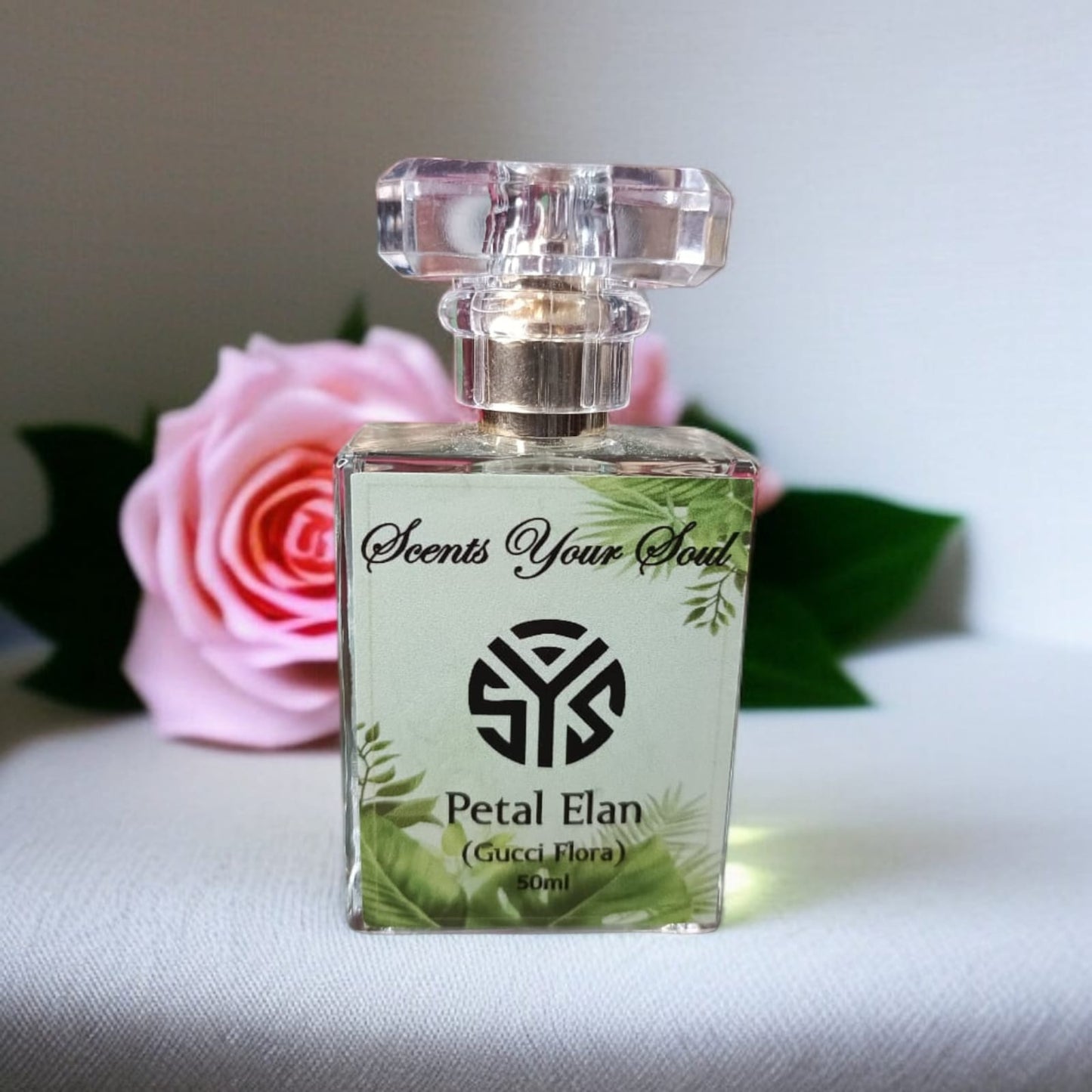 Petal Elan Inspired by Gucci Flora