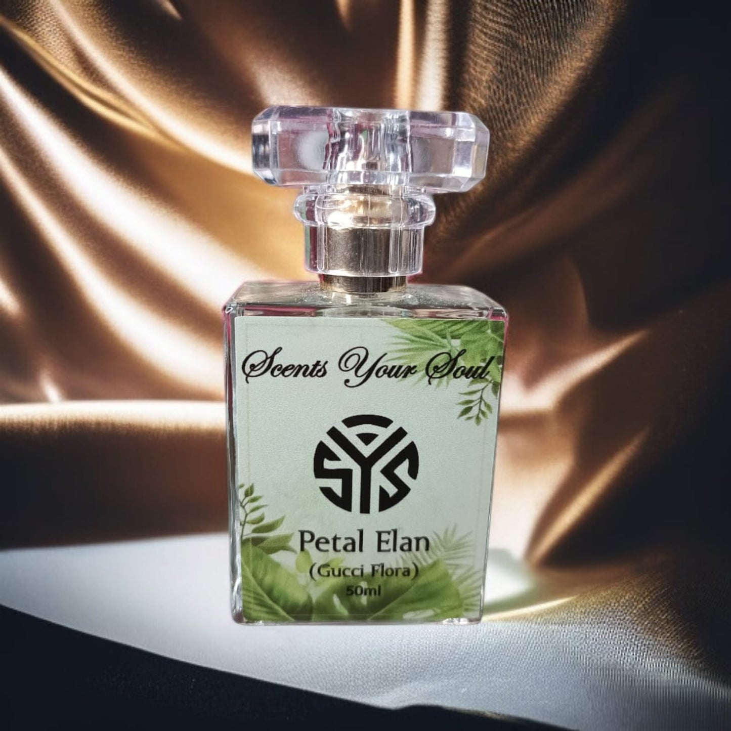 Petal Elan Inspired by Gucci Flora