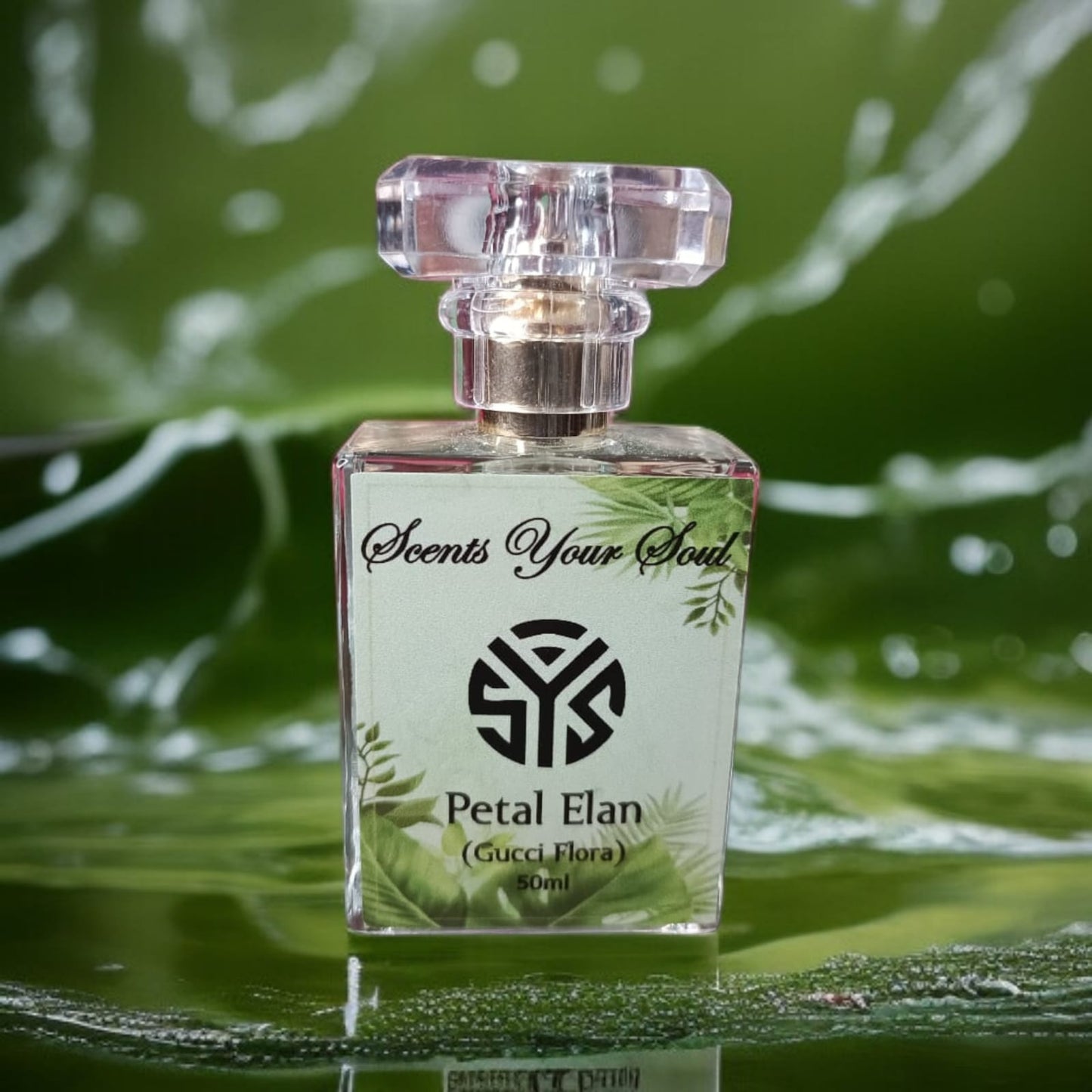 Petal Elan Inspired by Gucci Flora
