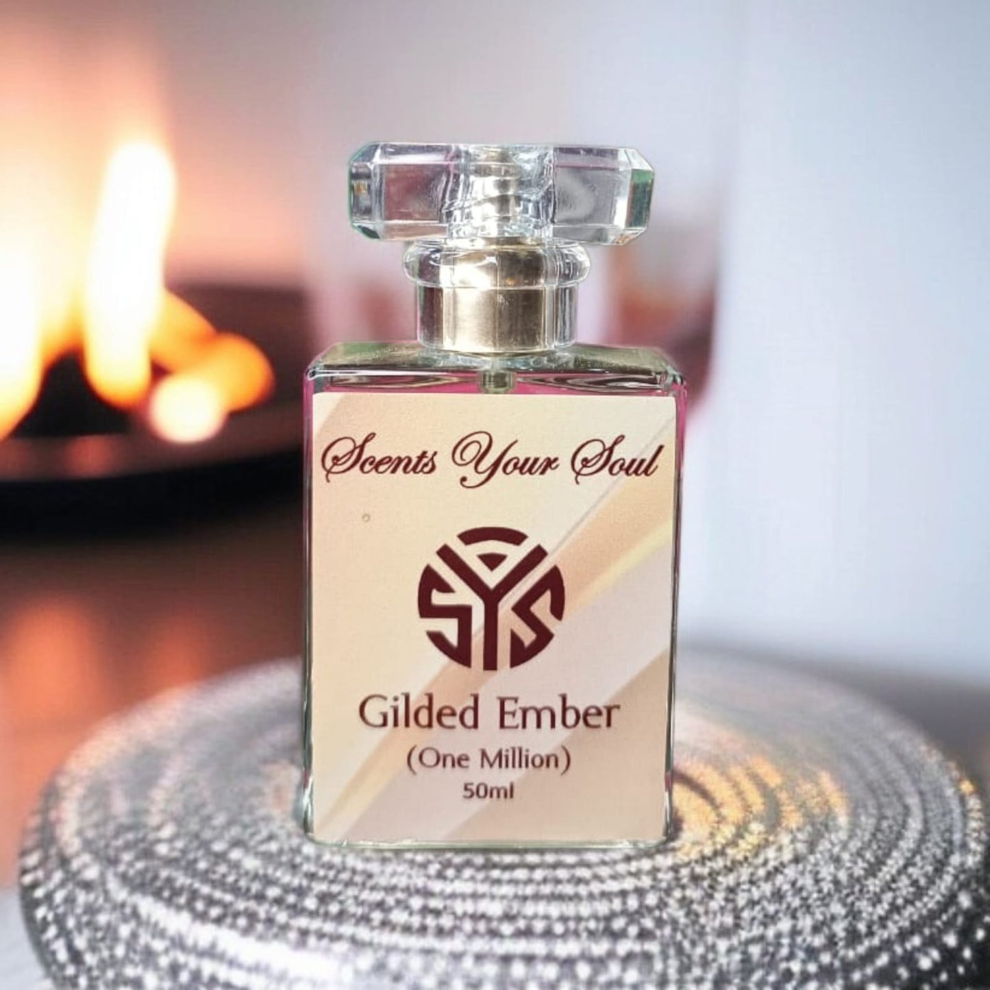 Gilded Ember Inspired by One Million