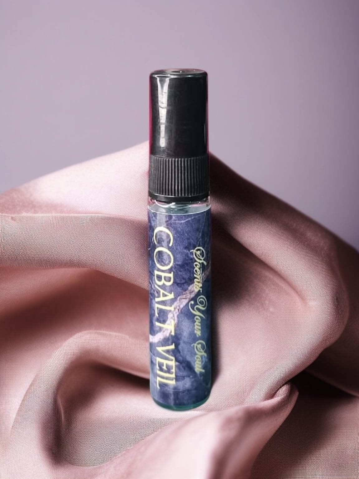 Cobalt Veil Inspired by Blue De Chanel