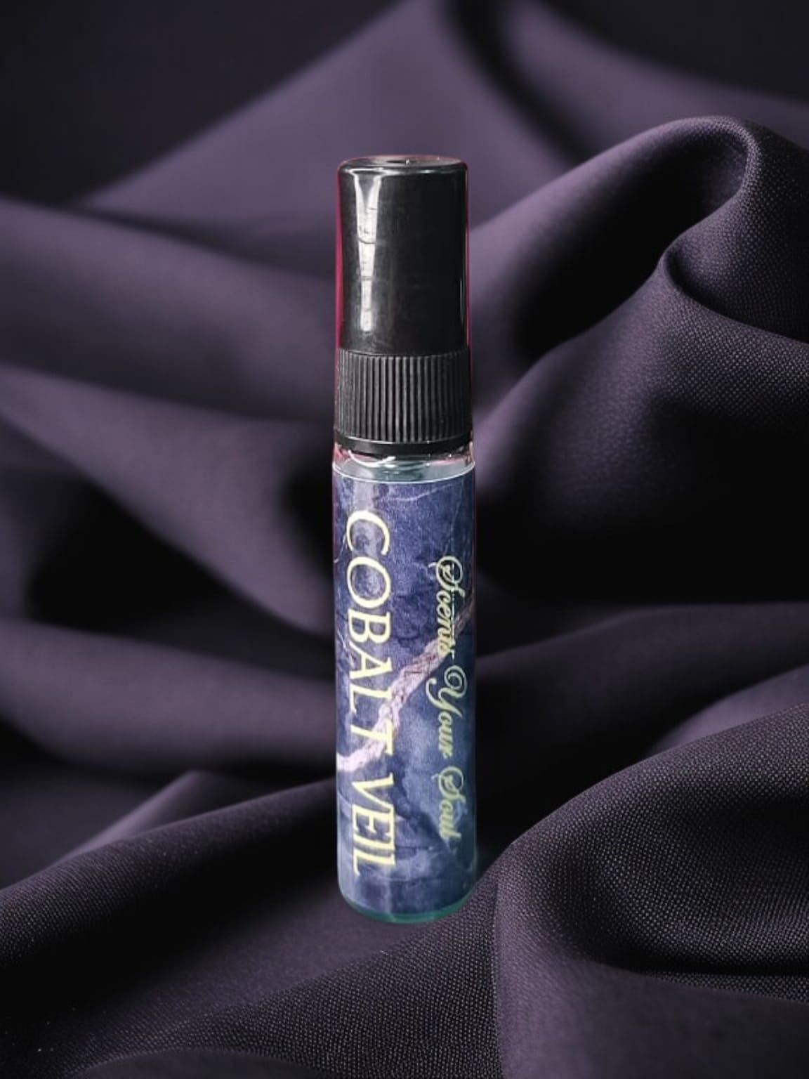 Cobalt Veil Inspired by Blue De Chanel