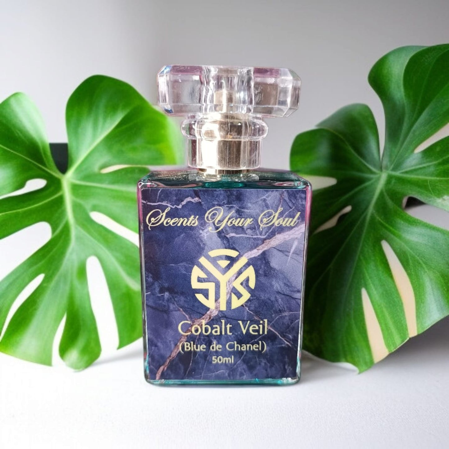 Cobalt Vail Inspired by Blue de Chanel