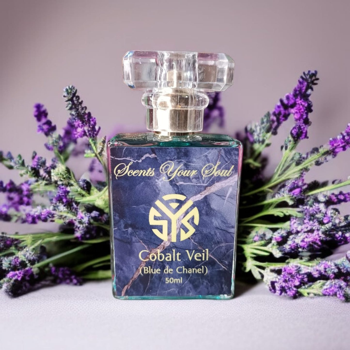 Cobalt Vail Inspired by Blue de Chanel