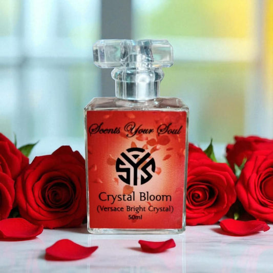 Crystal Bloom Inspired by Versace Bright Crystal