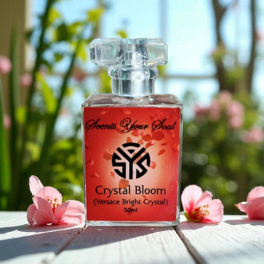Crystal Bloom Inspired by Versace Bright Crystal