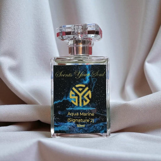 Aqua Marine (signature 2)