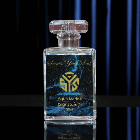 Aqua Marine (signature 2)