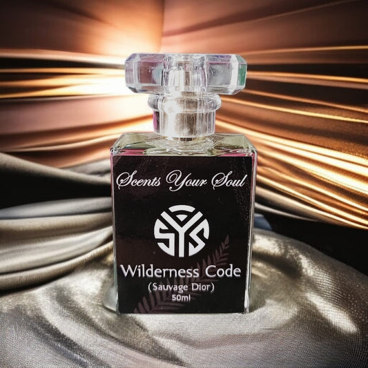 Wilderness Code Inspired by Sauvage Dior