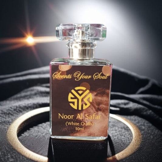 Noor Al Safar Inspired by White Oudh