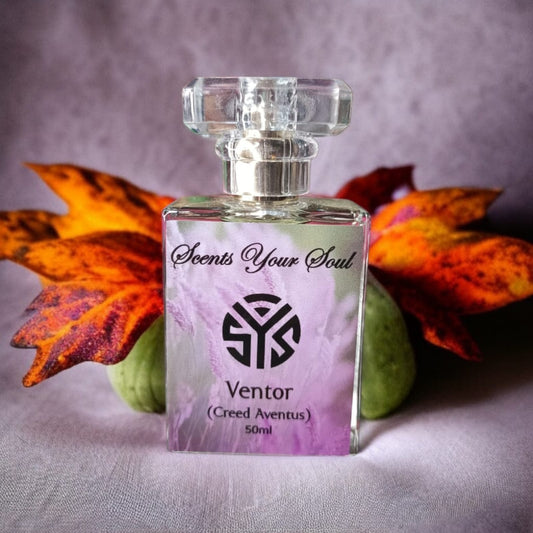 Ventor Inspired by Creed Aventus