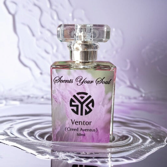 Ventor Inspired by Creed Aventus