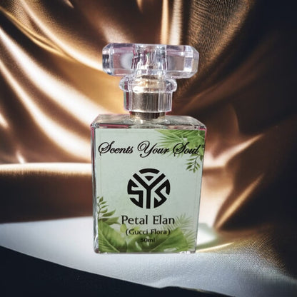 Petal Elan Inspired by Gucci Flora