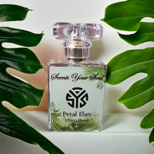 Petal Elan Inspired by Gucci Flora