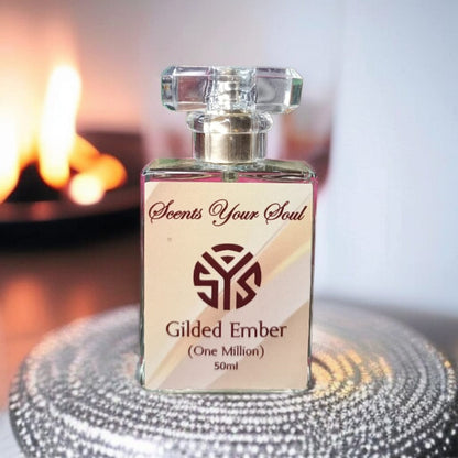 Gilded Ember Inspired by One Million