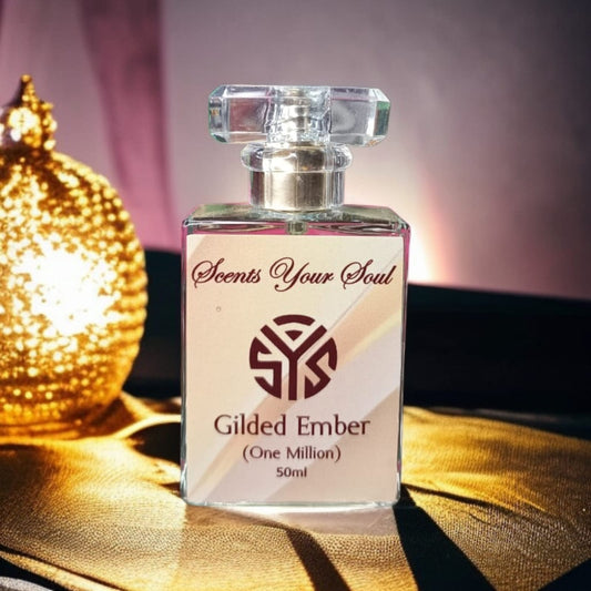 Gilded Ember Inspired by One Million