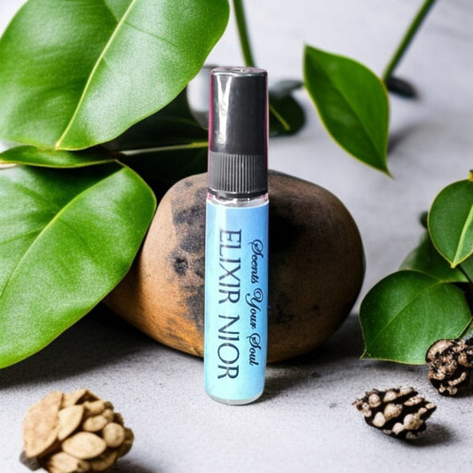 Elixir Nior Our Secret Recipe