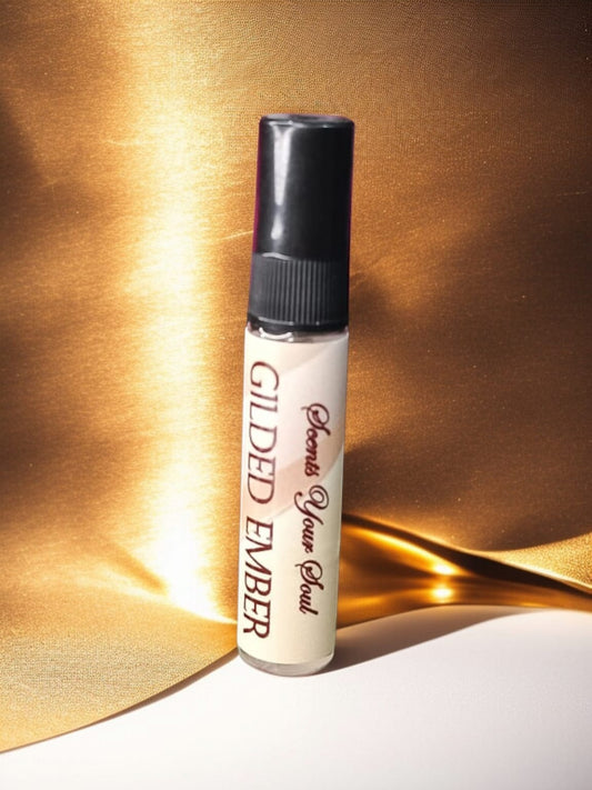 Gilded Ember Inspired by One Million